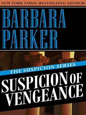 cover image of Suspicion of Vengeance